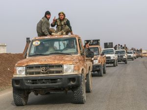  داعش يحاول التعويض عن اندحاره بالقيام بعمليات عنيفه ومفرطة