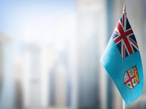 Shutterstock Fijian Flag