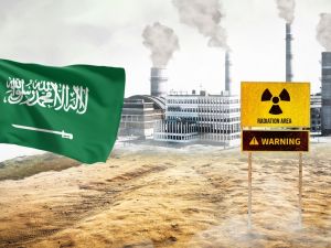 السعودية لن تقف على الهامش، وربما مصر أيضًا وربما الإمارات العربية المتحدة 