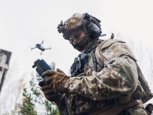 Russian army