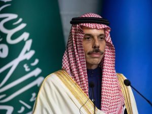 Prince Faisal bin Farhan