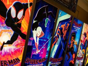 Spider-man: Across The Spider-Verse