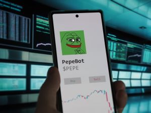 What's the story behind what is PEPE coin?
