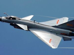  المقاتلة J10C الملقبة ب"الأسد الصيني"