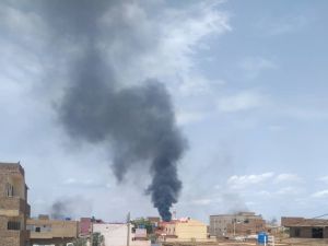 قوات حميدتي تنتهك حرمة البعثات الدبلوماسية