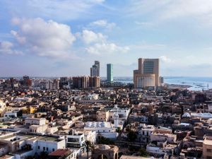 العاصمة طرابلس