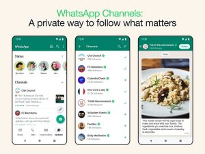 Introducing WhatsApp Channels: A Private and Reliable Way to Stay Updated