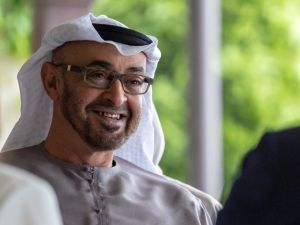 بن زايد يجتمع مع بوتين في سان بطرسبرج الجمعة