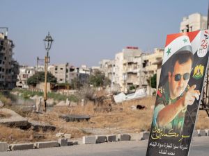 بلغ عدد القوات النظامية السورية 300 الف عنصر 