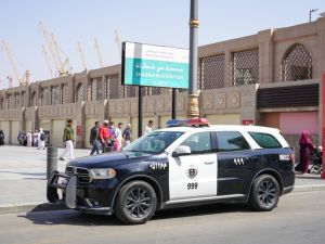 فككت الاجهزة الامنية السعودية تنظيم اجرامي قوامه 23 وافدا 