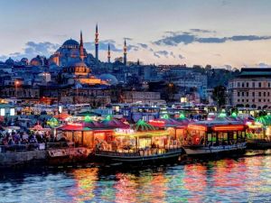 برنامج سياحي في تركيا لمدة 8 أيام
