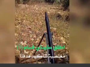 حماس تعلن مسؤوليتها مجددا على اطلاق صواريخ من جنين