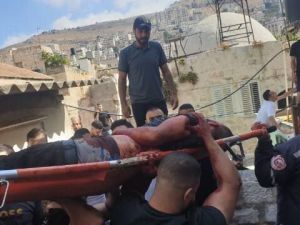 شهيدان في اشتباك مع الاحتلال في نابلس