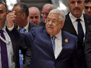 الرئيس الفلسطيني محمود عباس