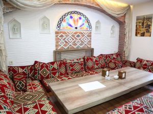 مطاعم عربيه في صبنجه