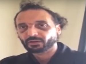 هانيبال القذافي في حالة حرجة بعد نقله من السجن الى المستشفى بلبنان