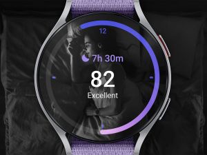 الساعتان Galaxy Watch6 و Galaxy Watch6 Classic من سامسونج تقدمان أعلى درجات الإلهام في الليل والنهار