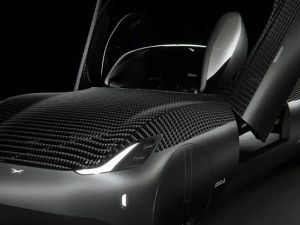  fully electric model