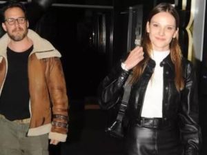 Alina Boz and Mithat Can Özer