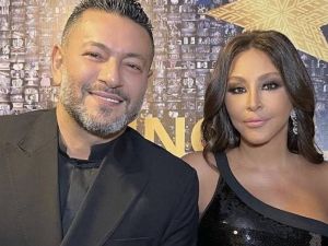 زياد برجي و إليسا