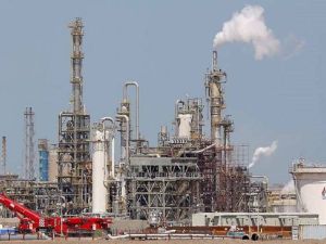 حريق بمصفاة الأحمدي