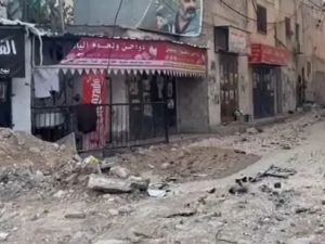 15 مليون دولار من الامارات لاعادة تأهيل الخسائر في جنين