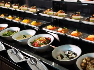 طيران الإمارات توفر صالة حصرية جديدة لمسافريها المميزين بمطار شارل ديغول في باريس