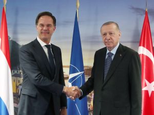 Erdogan-Rutte call