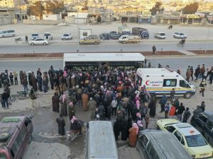 Syrian refugees