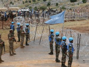 UN Peacekeepers