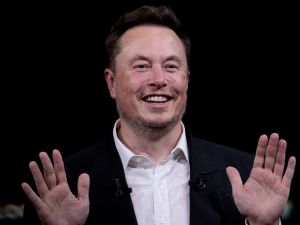 Elon Musk