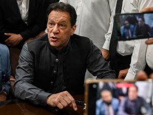 Imran Khan