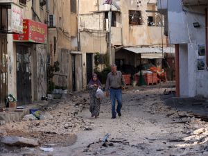  الجيش الإسرائيلي بدأ  المرحلة الثانية من العملية 