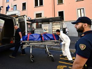 Milan nursing home