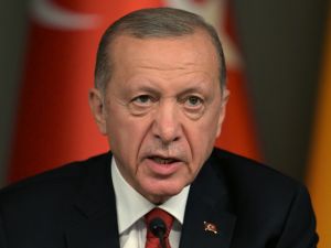 Turkish President Recep Tayyip Erdogan