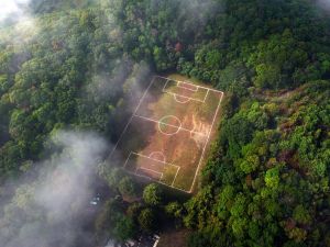 Football field