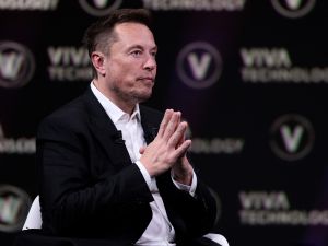 Musk's Twitter bird 