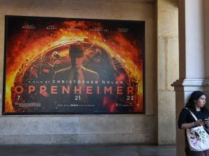 Oppenheimer movie