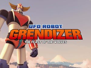 UFO Robot Grendizer