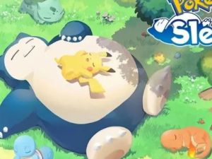 تطبيق Pokémon Sleep