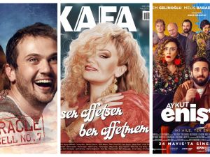 الأفلام التركية الأكثر مشاهدة