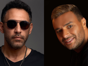 رامي صبري وعمرو مصطفى