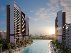 Azizi Developments partners with German-based Maschinenbau Halberstadt GmbH for Amber and Beachfront