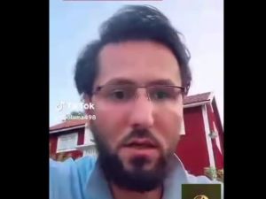  العراقي سلوان موميكا الذي احرق مصحفا في السويد في أول أيام العيد،