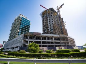 Azizi Developments’ Creek Views II reaches 50% completion