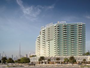 Azizi Developments sources Italian ALPI veneers for Creek Views II  