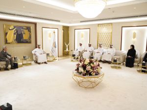 القنصل الياباني يشيد بتعاون جمارك دبي في مواجهة تهريب المخدرات