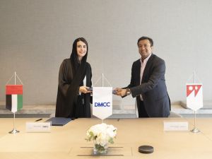 مركز دبي للسلع المتعددة يُعزز روابط تجارة السلع الزراعية مع جنوب آسيا من خلال الشراكة مع "سي جي أغروتيك"