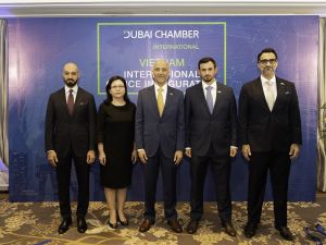 Dubai International Chamber strengthens global presence with launch of Vietnam office