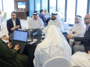 غرفة دبي للاقتصاد الرقمي تناقش فرص وتحديات القطاعات الرقمية